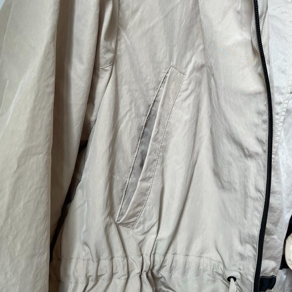 Zara Technical Rain Coat - Picture 7 of 9